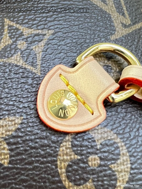 AAA Replica Ru Bandoulière Inside Out Louis Neverfull MM-31*28*14cm Vuitton 0709